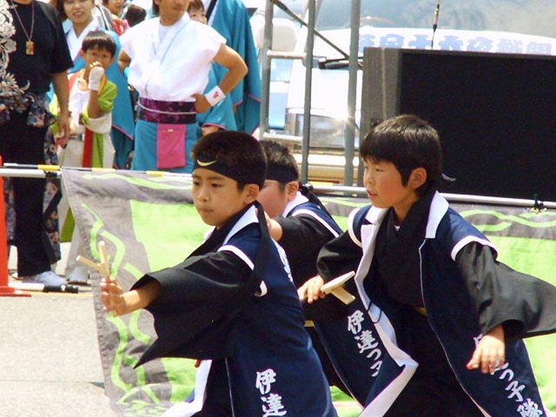 第5回奥州前沢よさこいFestaV 2009その2 2009/07/05