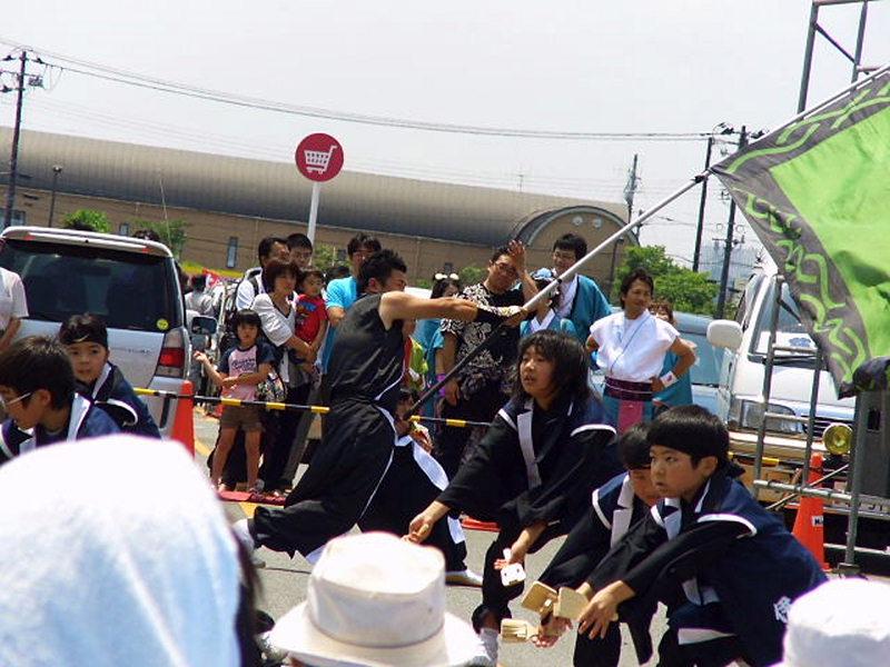 第5回奥州前沢よさこいFestaV 2009その2 2009/07/05