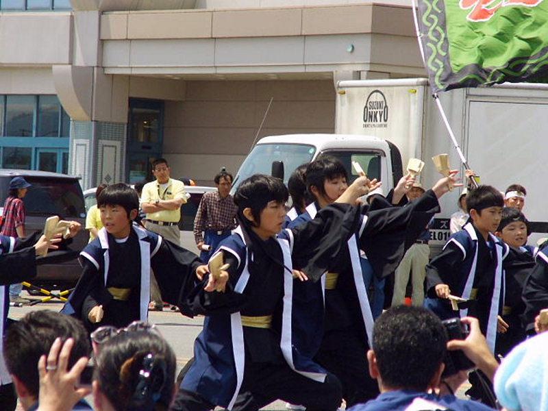 第5回奥州前沢よさこいFestaV 2009その2 2009/07/05