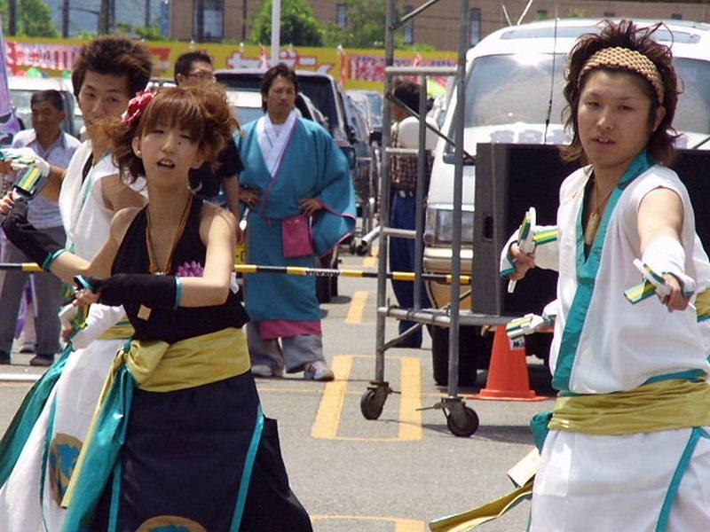 第5回奥州前沢よさこいFestaV 2009その2 2009/07/05