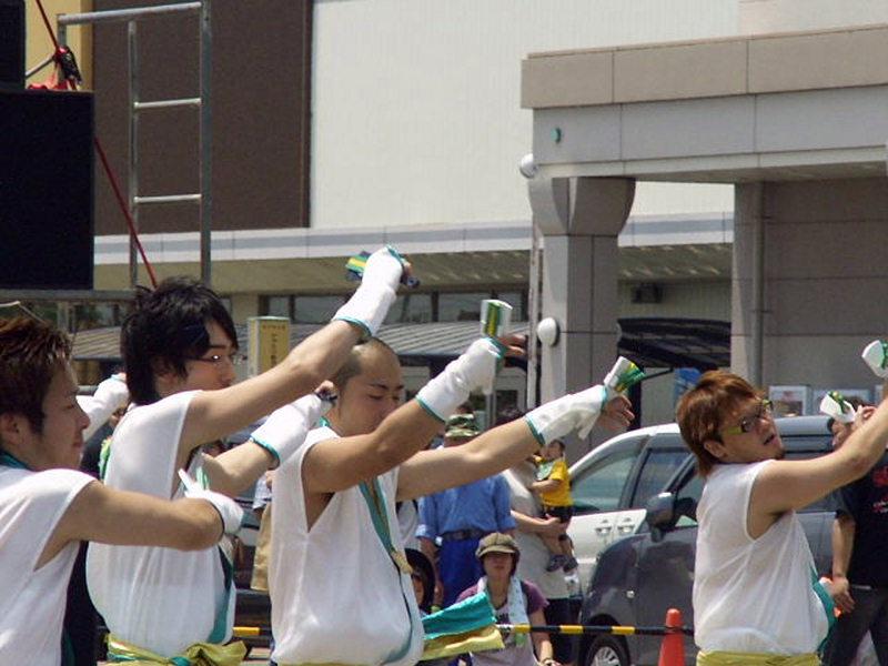第5回奥州前沢よさこいFestaV 2009その2 2009/07/05