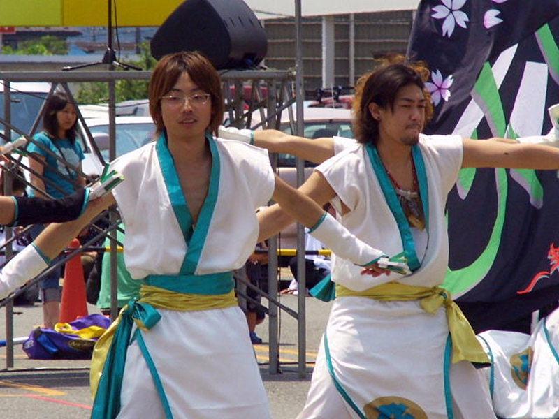 第5回奥州前沢よさこいFestaV 2009その2 2009/07/05