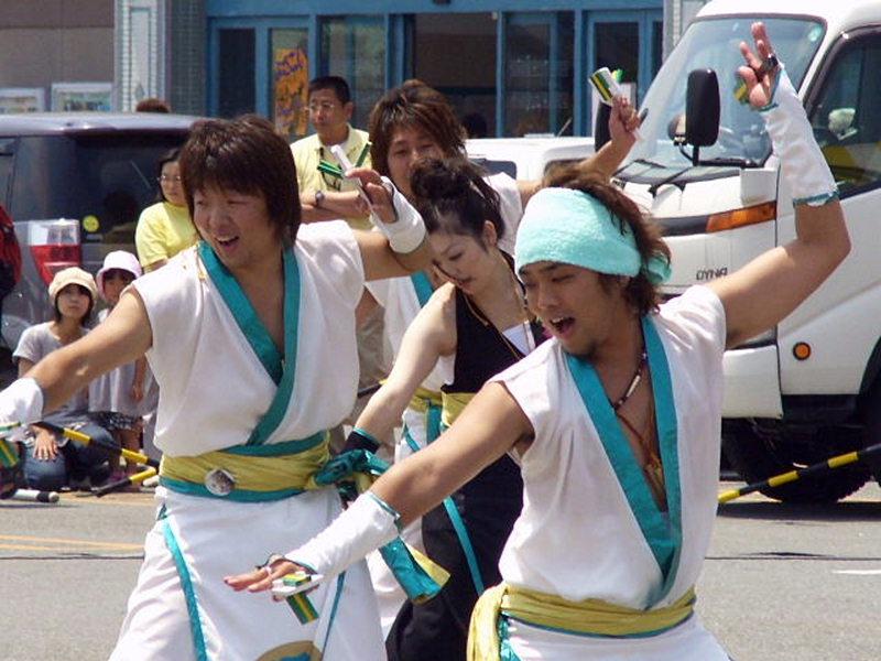 第5回奥州前沢よさこいFestaV 2009その2 2009/07/05