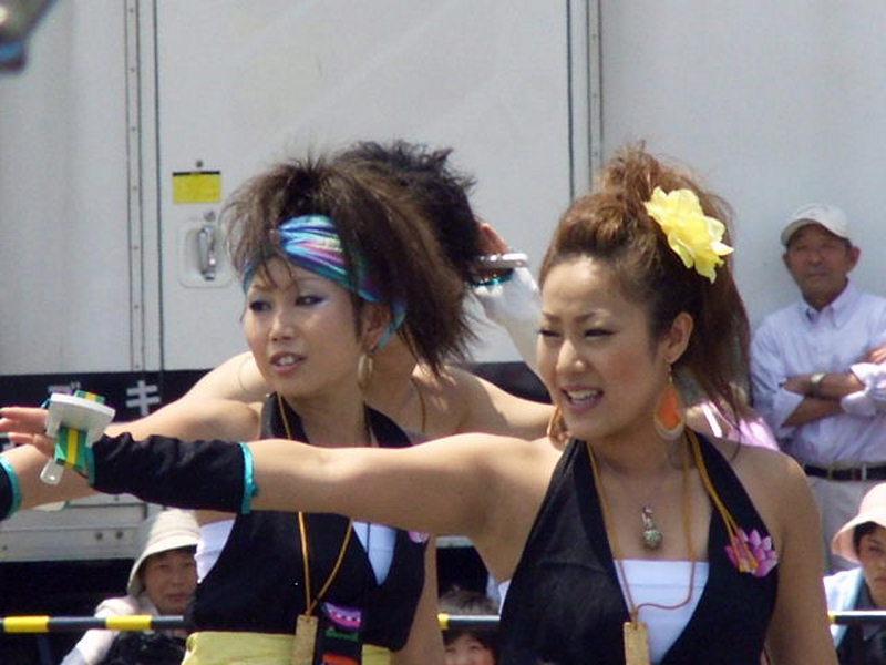 第5回奥州前沢よさこいFestaV 2009その2 2009/07/05