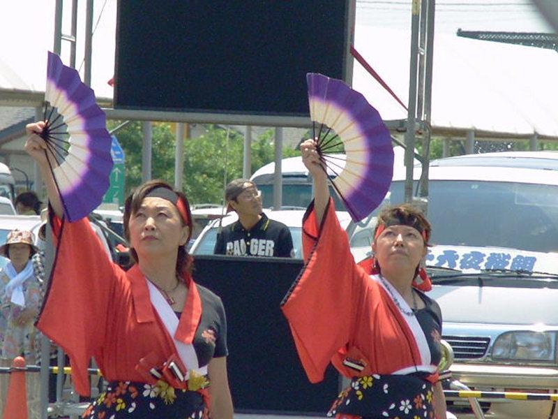 第5回奥州前沢よさこいFestaV 2009その2 2009/07/05