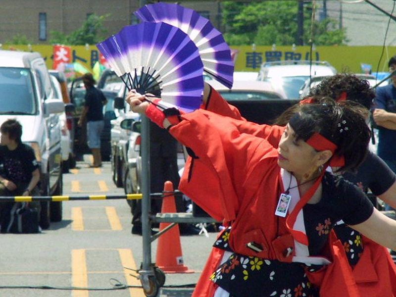 第5回奥州前沢よさこいFestaV 2009その2 2009/07/05