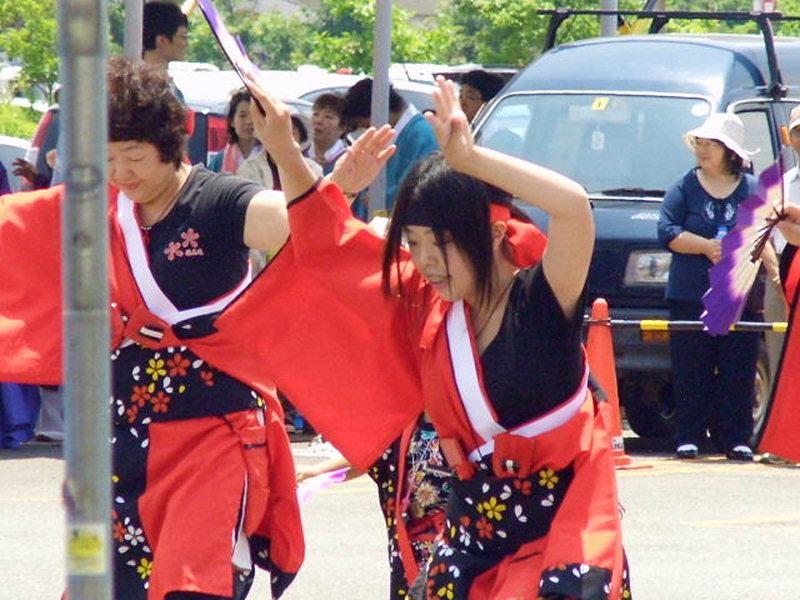 第5回奥州前沢よさこいFestaV 2009その2 2009/07/05