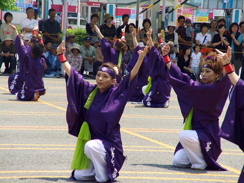 第5回奥州前沢よさこいFestaV 2009その2 2009/07/05