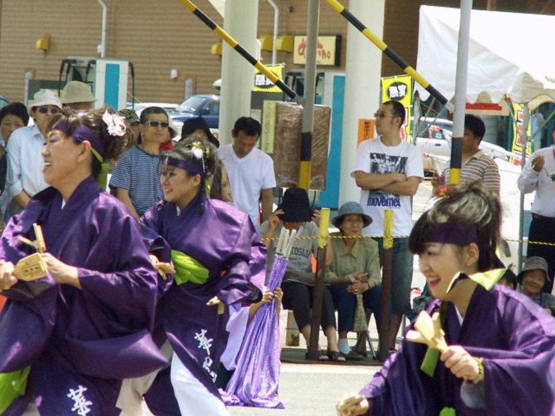 第5回奥州前沢よさこいFestaV 2009その2 2009/07/05