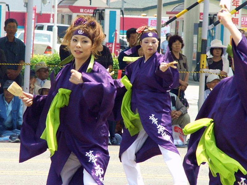 第5回奥州前沢よさこいFestaV 2009その2 2009/07/05