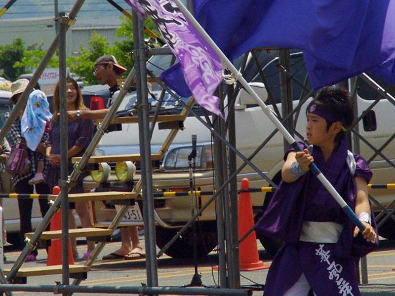 第5回奥州前沢よさこいFestaV 2009その2 2009/07/05