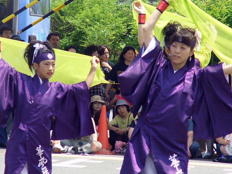 第5回奥州前沢よさこいFestaV 2009その2 2009/07/05