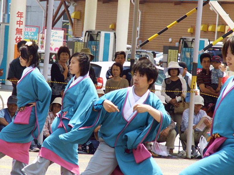 第5回奥州前沢よさこいFestaV 2009その2 2009/07/05