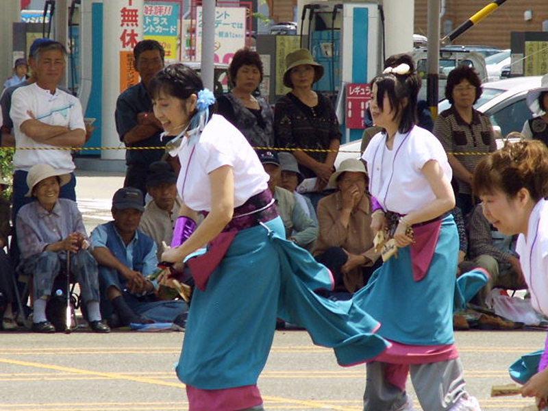 第5回奥州前沢よさこいFestaV 2009その2 2009/07/05