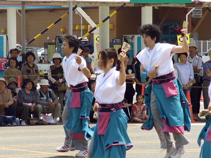 第5回奥州前沢よさこいFestaV 2009その2 2009/07/05