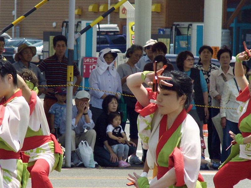 第5回奥州前沢よさこいFestaV 2009その2 2009/07/05