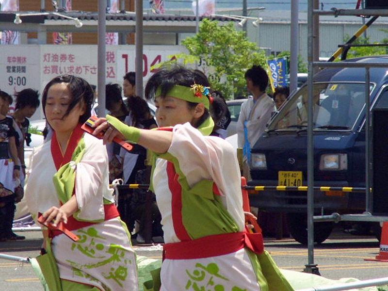 第5回奥州前沢よさこいFestaV 2009その2 2009/07/05