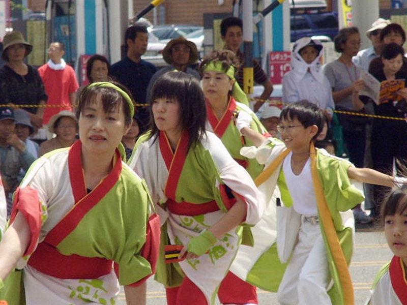 第5回奥州前沢よさこいFestaV 2009その2 2009/07/05