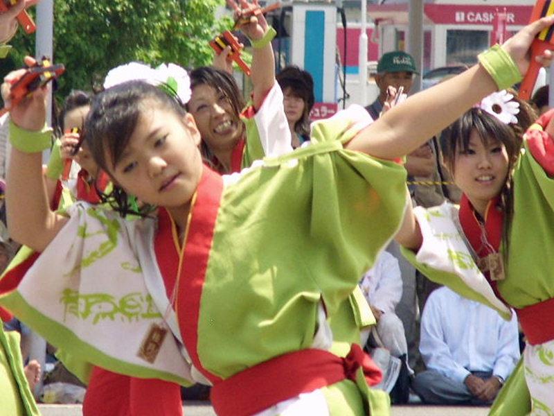 第5回奥州前沢よさこいFestaV 2009その2 2009/07/05