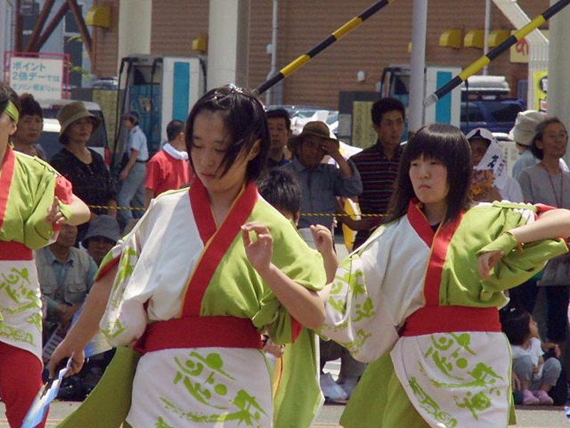 第5回奥州前沢よさこいFestaV 2009その2 2009/07/05