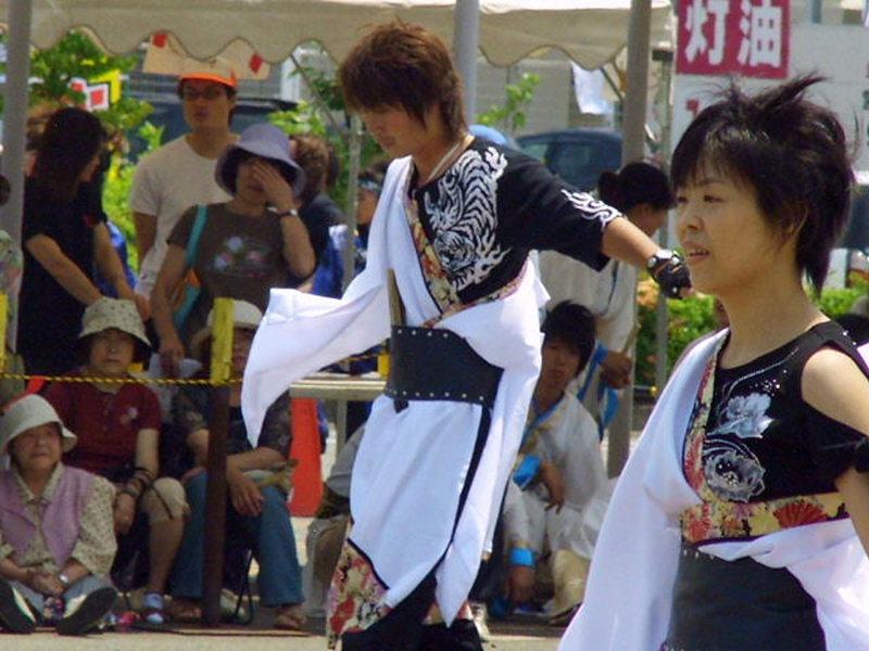 第5回奥州前沢よさこいFestaV 2009その2 2009/07/05