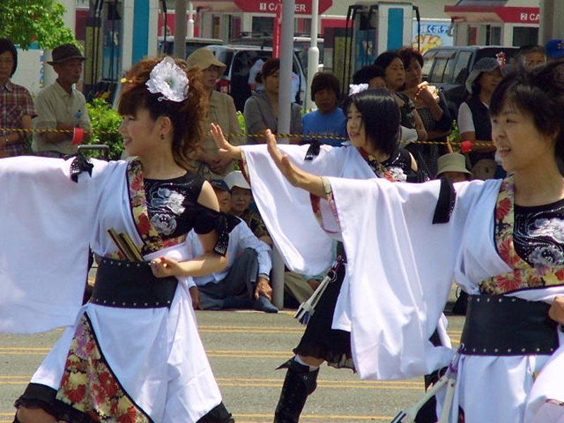 第5回奥州前沢よさこいFestaV 2009その2 2009/07/05