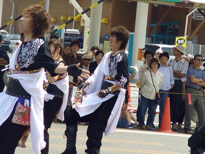 第5回奥州前沢よさこいFestaV 2009その2 2009/07/05