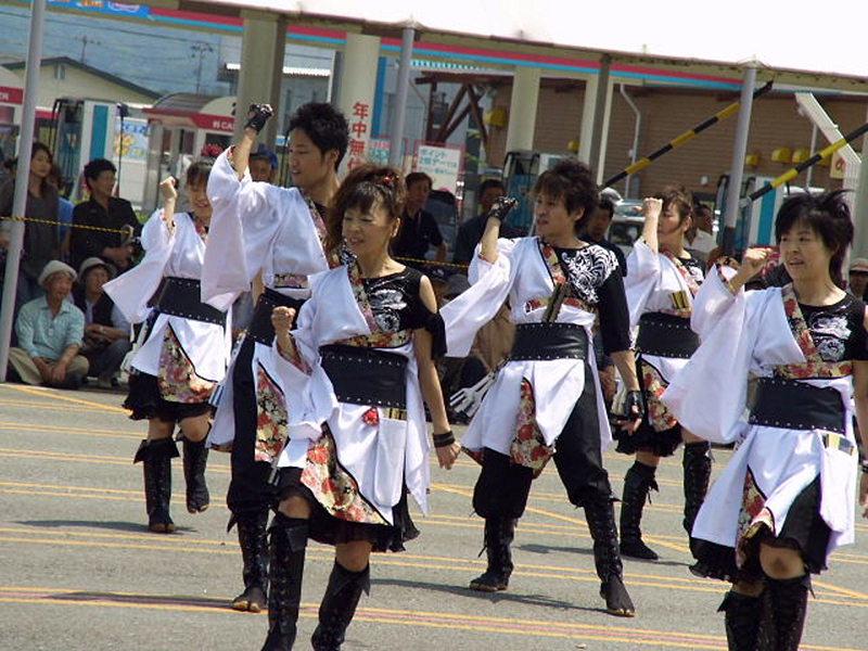 第5回奥州前沢よさこいFestaV 2009その2 2009/07/05