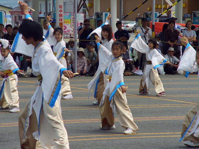 第5回奥州前沢よさこいFestaV 2009その2 2009/07/05