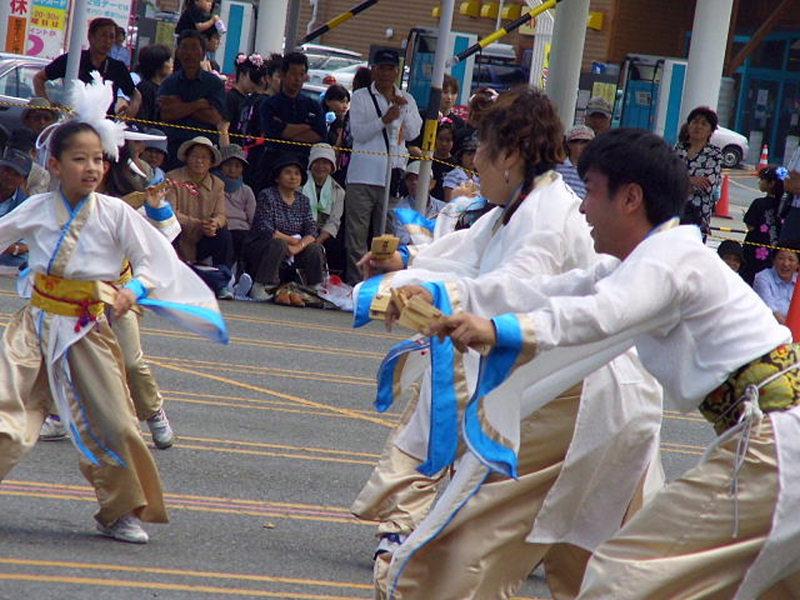 第5回奥州前沢よさこいFestaV 2009その2 2009/07/05