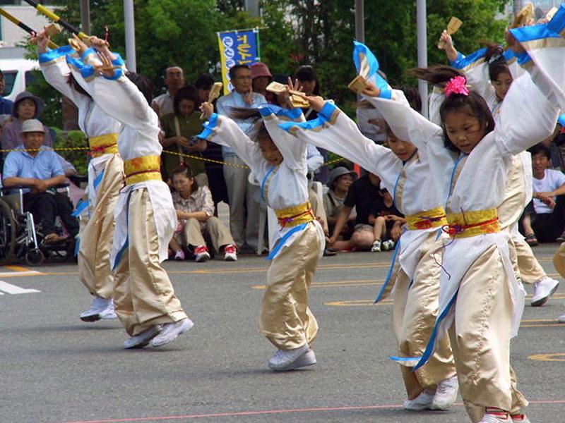 第5回奥州前沢よさこいFestaV 2009その2 2009/07/05