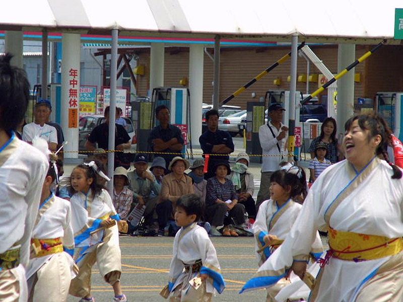 第5回奥州前沢よさこいFestaV 2009その2 2009/07/05