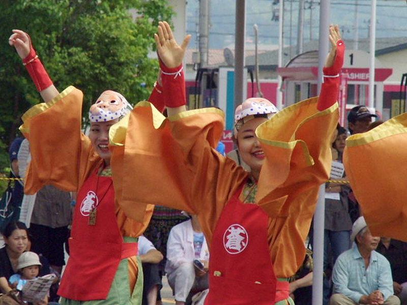 第5回奥州前沢よさこいFestaV 2009その2 2009/07/05