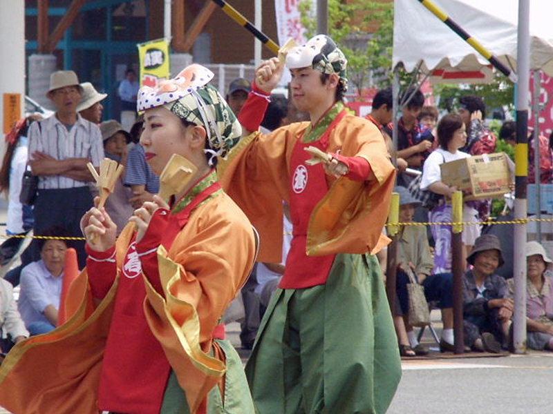 第5回奥州前沢よさこいFestaV 2009その2 2009/07/05