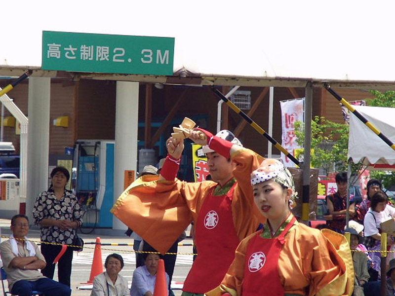 第5回奥州前沢よさこいFestaV 2009その2 2009/07/05