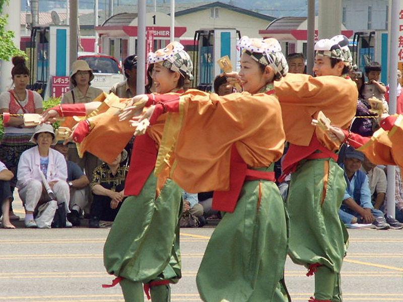 第5回奥州前沢よさこいFestaV 2009その2 2009/07/05