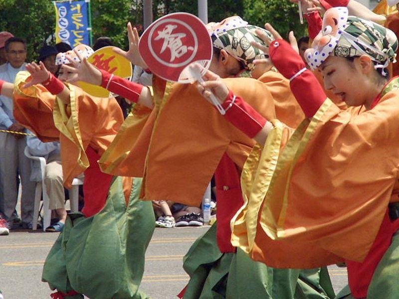 第5回奥州前沢よさこいFestaV 2009その2 2009/07/05