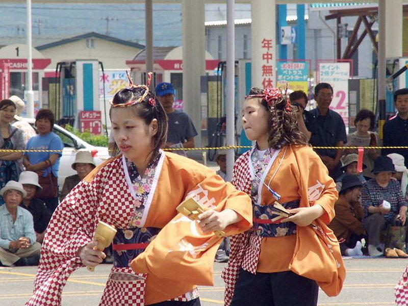 第5回奥州前沢よさこいFestaV 2009その2 2009/07/05