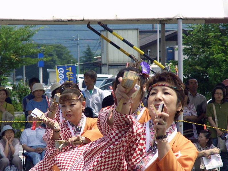 第5回奥州前沢よさこいFestaV 2009その2 2009/07/05