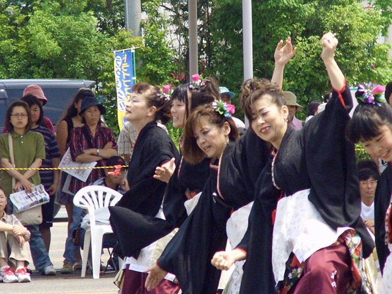 第5回奥州前沢よさこいFestaV 2009その2 2009/07/05