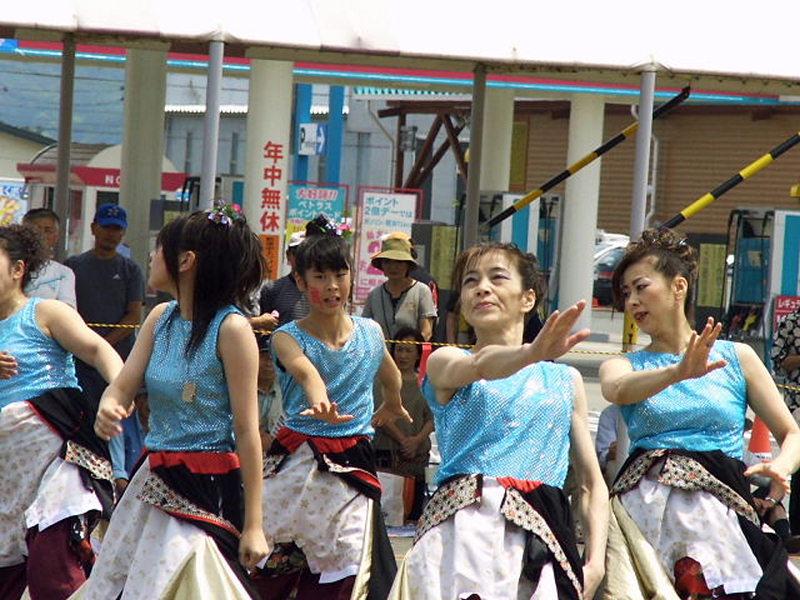 第5回奥州前沢よさこいFestaV 2009その2 2009/07/05
