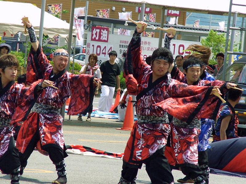 第5回奥州前沢よさこいFestaV 2009その2 2009/07/05