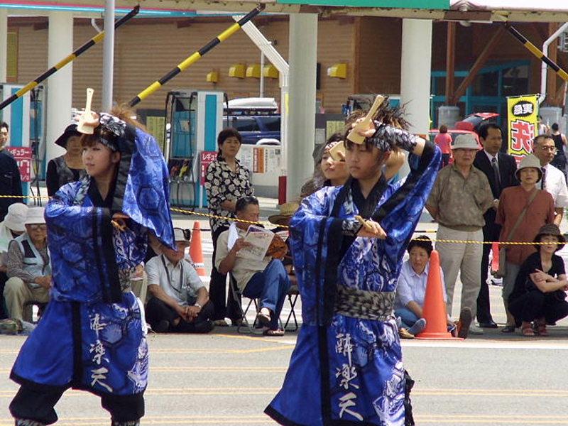 第5回奥州前沢よさこいFestaV 2009その2 2009/07/05