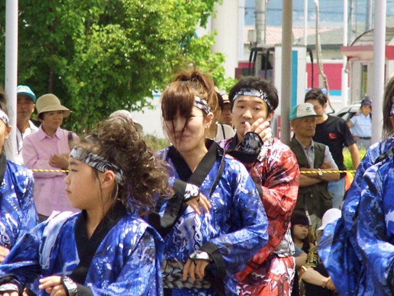 第5回奥州前沢よさこいFestaV 2009その2 2009/07/05