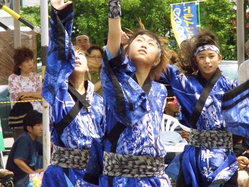 第5回奥州前沢よさこいFestaV 2009その2 2009/07/05