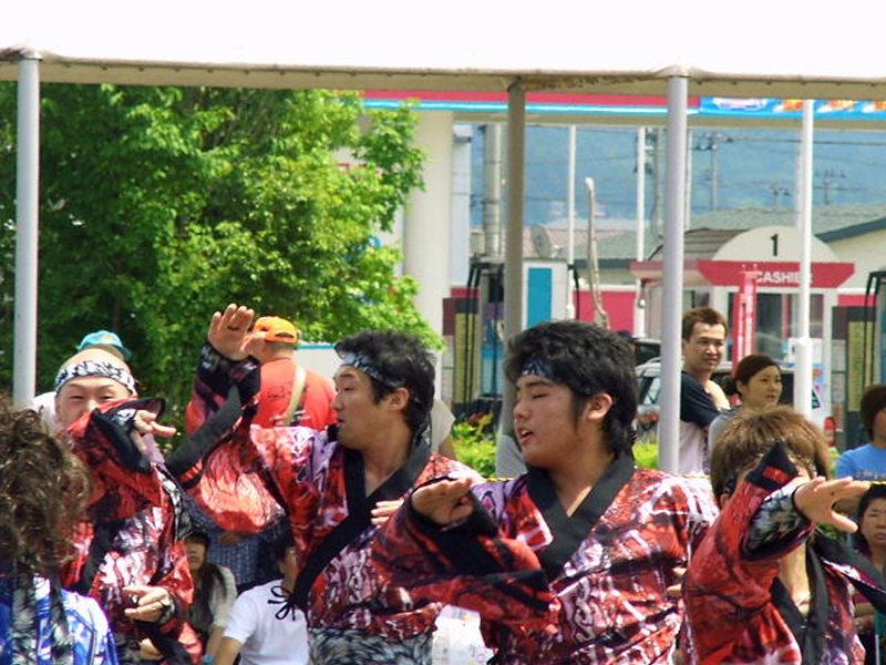 第5回奥州前沢よさこいFestaV 2009その2 2009/07/05
