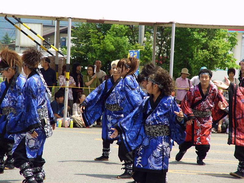第5回奥州前沢よさこいFestaV 2009その2 2009/07/05