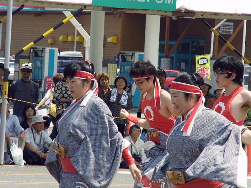 第5回奥州前沢よさこいFestaV 2009その2 2009/07/05