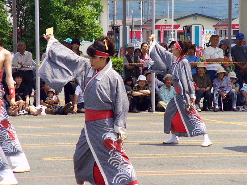 第5回奥州前沢よさこいFestaV 2009その2 2009/07/05