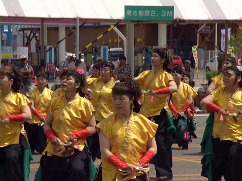 第5回奥州前沢よさこいFestaV 2009その2 2009/07/05